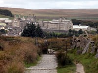 Cox seeks assurances that Dartmoor Prison will not shut for good