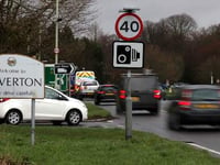 Delays on Tavistock Road, Plymouth due to gas leak