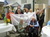 Tavistock celebrates its best ever Britain in Bloom result
