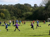 Local schools battle it out in OCRA football tournament