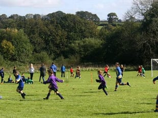 Local schools battle it out in OCRA football tournament