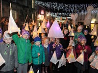 Let's make Dickensian a night to remember — but take care