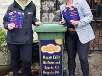 Pop-up shop for pre-loved Mount Kelly uniform will help local charities