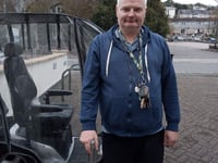 Ralph wins award for community work