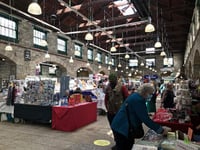 Tavistock Pannier Market traders could be paying more for their pitches soon