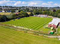 Tavistock area well served by sports pitches, says referee