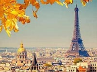 Heritage talk on Literary Paris at the Guildhall tonight
