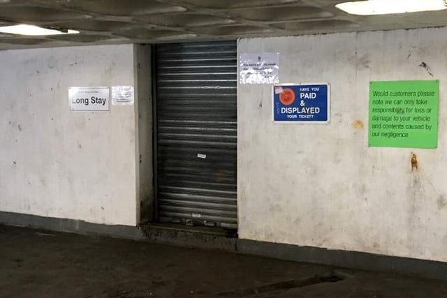 Moves to deter vandals at Tavistock town centre car park