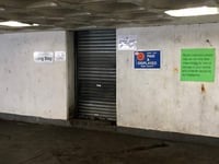 Moves to deter vandals at Tavistock town centre car park