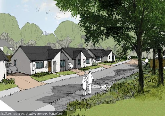 Secretary of State turns down plea to 'call in' controversial homes plan for Tavistock