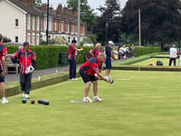 Tavistock bowler picked to play in national squad
