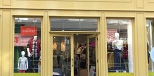 Store with equestrian vibe heading for Tavistock