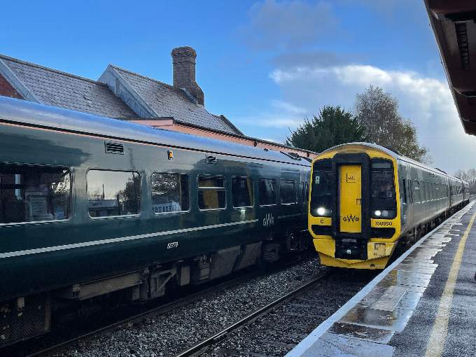 Witnesses and victim of Tarka Line train assault urged to come forward