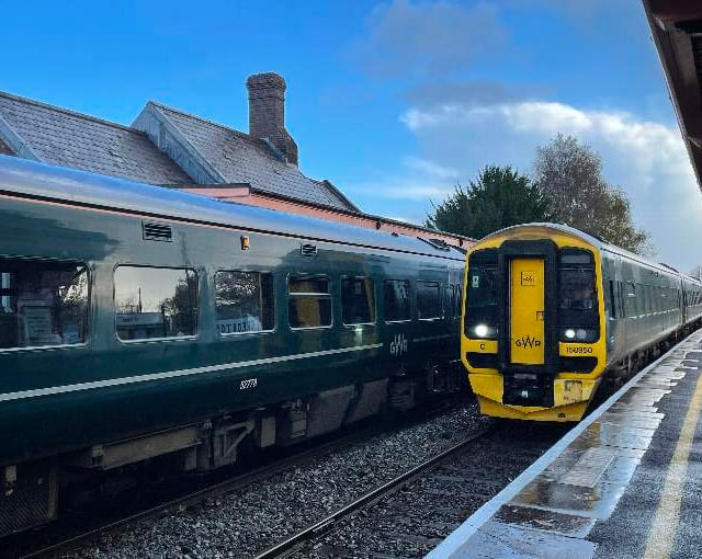 Witnesses and victim of train assault urged to come forward