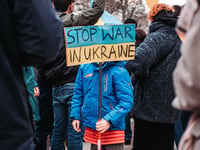 Local boss’s mercy mission to Ukraine