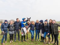 More than 100 set to go at Lamerton point to point