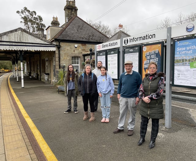 Anger on Bere Peninsula over repeated train cancellations