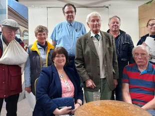 Letter: actors needed for Buckland Monachorum Drama Group