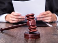 Tavistock man charged with assault on woman