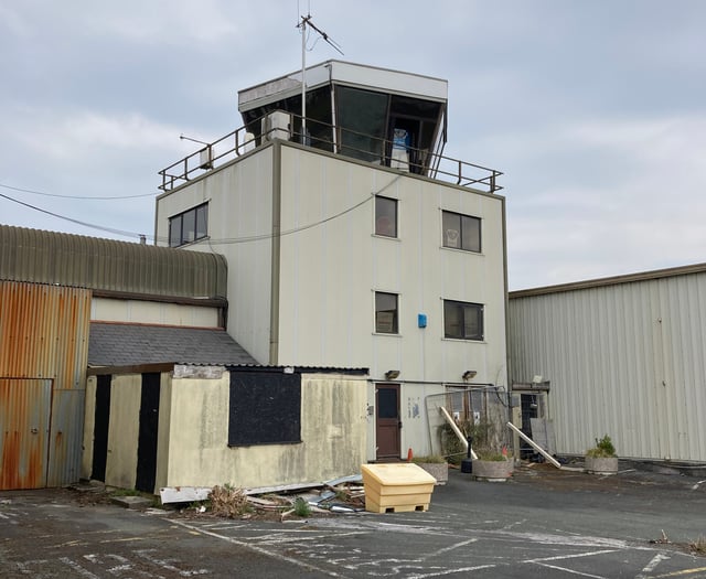 Legal action threat as tensions rise over Plymouth Airport plan
