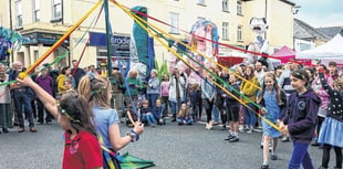 Excitement building ahead of MayFest in Callington