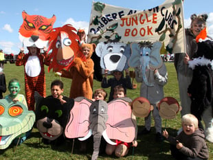 Bere Alston Carnival is back
