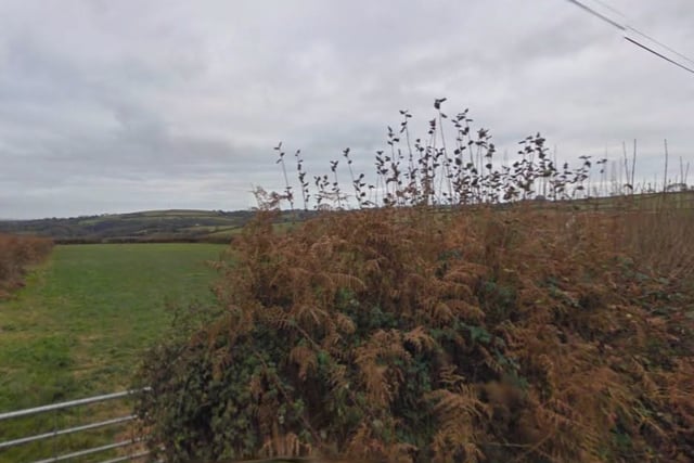 Plan for village homes in Harrowbarrow turned down