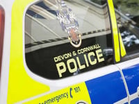 Emergency services respond to capsized boat at Roadford Lake