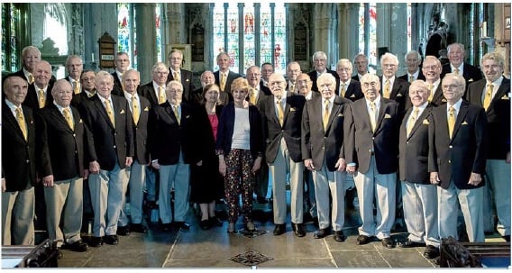 Concert to raise vital funds for Cornwall Air Ambulance
