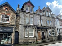 Edwardian brother’s ‘matching set’ house near town centre for sale 
