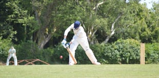 CRICKET: news from around the West Devon pitches
