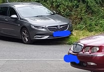 Despair in Horrabridge cul-de-sac over bad parking