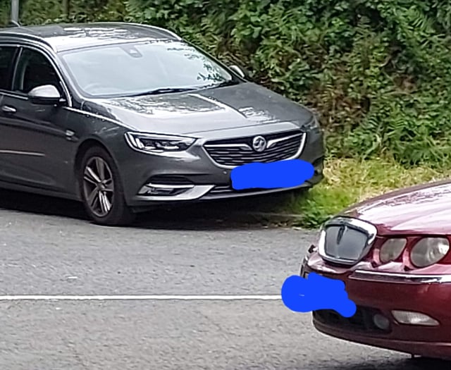 Despair in Horrabridge cul-de-sac over bad parking