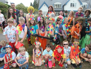 Carnival returns to Tavistock after three-year absence