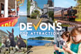 Find 35 Top Things to do in Devon with the kids this Summer!