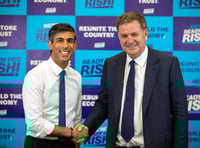 I hope Rishi Sunak is the next Prime Minister, says MP