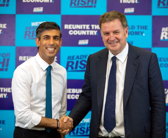 I hope Rishi Sunak is the next Prime Minister, says MP