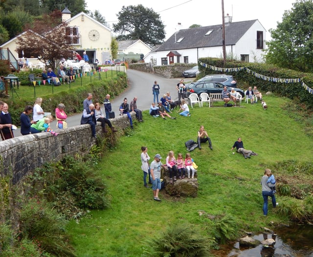 Huckworthy Bridge rewilding branded ‘a total mess