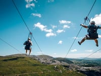 Zip ride plan is opposed by town