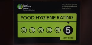 Torridge takeaway given new food hygiene rating