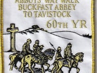 Abbots’ Way Walk celebrates 60th anniversary