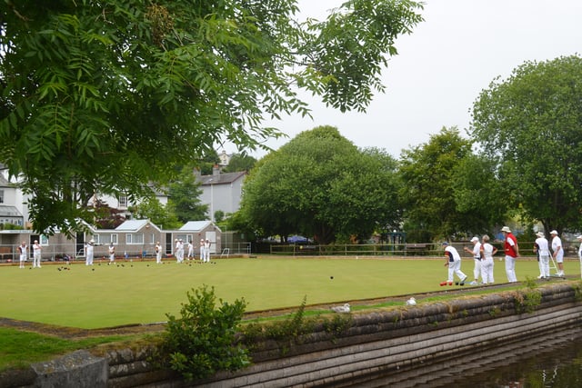 Tavvy victory gives them second place