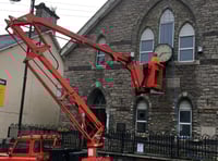 End of an era for Gunni hall clock