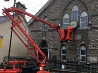 End of an era for Gunni hall clock