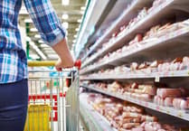 Pop up food hub in Okehampton no referral needed