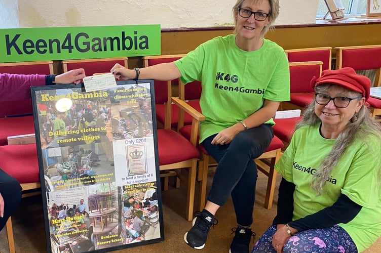 Keen4Gambia