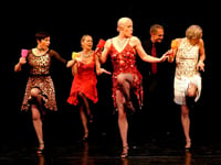 Tavistock homecoming for West End dancer