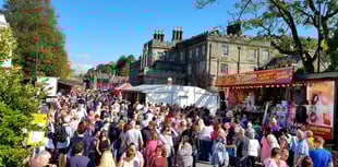 Goose Fair: road closures