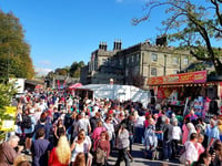 Goose Fair: road closures