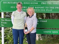 Belinda crowned Tavi club champion